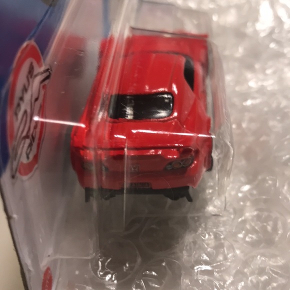 Mint condition Honda S 2000 car with near mint condition card - Picture 4 of 5